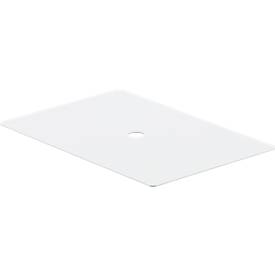 Staubdeckel für Stapelkasten 14/6-3, Kunststoff