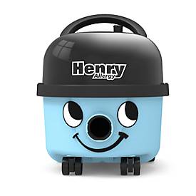 Staubsauger HENRY Allergy, 620 W, 3-Stufen-Filter, 6 l Volumen, mit Zubehörhalterung