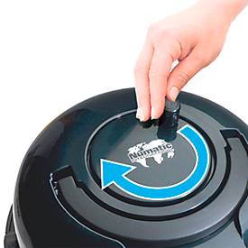 Staubsauger HENRY Allergy, 620 W, 3-Stufen-Filter, 6 l Volumen, mit Zubehörhalterung