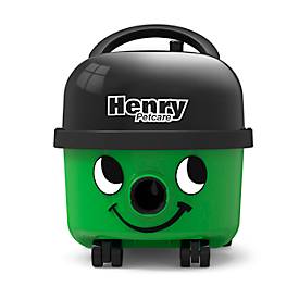 Staubsauger HENRY Petcare, 620 W, 6 l Volumen, Dauer-Luftfilter, mit 2 Spezialdüsen, grün