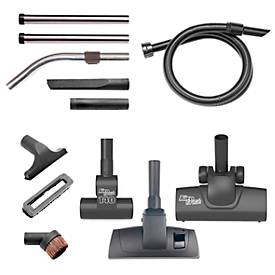 Staubsauger HENRY Petcare, 620 W, 6 l Volumen, Dauer-Luftfilter, mit 2 Spezialdüsen, grün