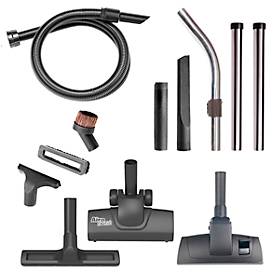 Staubsauger HENRY Xtra, 620 W, Dauer-Luftfilter, 6 l Volumen, inkl. Zubehör, rot