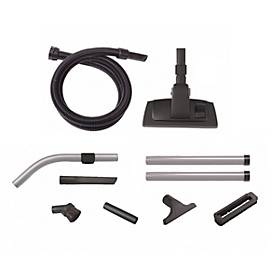 Staubsauger James JVP180-11, 620 W, 2300 mmWS, Volumen 8 l, Dauerfilter, Kabellänge 10 m, inkl. Zubehör