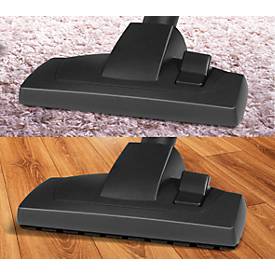 Staubsauger James JVP180-11, 620 W, 2300 mmWS, Volumen 8 l, Dauerfilter, Kabellänge 10 m, inkl. Zubehör