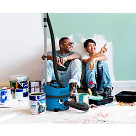 Staubsauger James JVP180-11, 620 W, 2300 mmWS, Volumen 8 l, Dauerfilter, Kabellänge 10 m, inkl. Zubehör