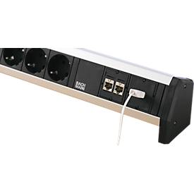 Steckdosenleiste DESK