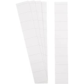 Steckkarten für Ultradex Stecktafeln Planrecord, beschreibbar, B 50 x H 32 mm, Karton, weiß, 90 Stück