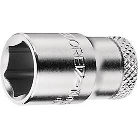 Steckschlüsseleinsatz 20 1/4 Zoll 6-kant SW 14mm L.25mm GEDORE