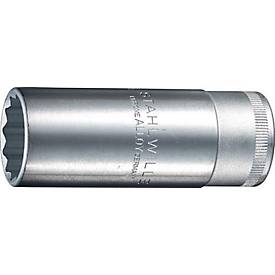 Steckschlüsseleinsatz 51 1/2 Zoll 12-kant SW 30mm L.83mm STAHLWILLE