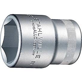 Steckschlüsseleinsatz 55 3/4 Zoll 6-kant SW 30mm L.58mm STAHLWILLE