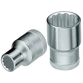 Steckschlüsseleinsatz D 19 1/2 Zoll 12-kant SW 1.14 Zoll