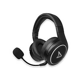 Steelplay IMPULSE - Headset - ohrumschließend - Bluetooth - kabellos, kabelgebunden