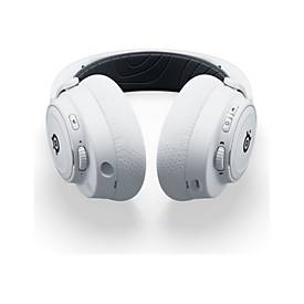 SteelSeries Arctis Nova 7X - Headset - ohrumschlieÃend - Bluetooth / 2,4 GHz Funkfrequenz - kabellos - 3,5 mm Stecker, 