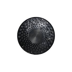 Stehhilfe Topstar Sitness H1, höhenverstellbar, um 360 ° drehbar, dynamisches Sitzen & Stehen, schwarz/schwarz