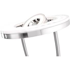 Stehleuchte Helia, rund