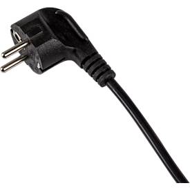 Stehleuchte Worklight EASY FL 940, LED 60 W, dimmbar, 4000 K, 7150 lm, direkt/indirekt, H 1950 mm, Kopf 570 x 280 mm, Stahlfuß, schwarz