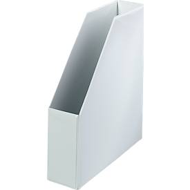 Stehsammler, Breite 80 mm, PVC, 5 Stück