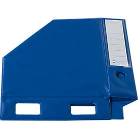 Stehsammler, Breite 80 mm, PVC, 5 Stück