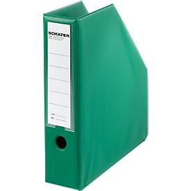 Stehsammler, Breite 80 mm, PVC, 5 Stück