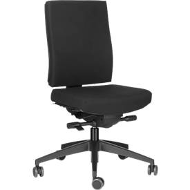 Steifensand Bürostuhl CETO XS, Synchronmechanik, ohne Armlehnen, für kleinere Personen