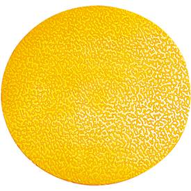 Stellplatz-Markierung Durable, selbstklebend in Punkt-Form, für Böden, 10 Stück