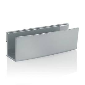 Stiftehalter Sigel Business, für Glasmagnetboards 3-5 mm, belastbar bis 500 g, magnetisch, 2 Farben