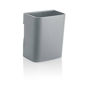 Stifteköcher Sigel Business S, für Glasmagnetboards 3-5 mm, für ca. 5 Stifte, magnetisch, 2 Farben