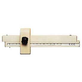 Streichmaß L.150mm Weißbuche ECE