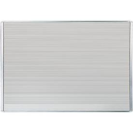 Streifen Stecktafel Visiplan, 1300x1000 mm, 73 Schienen