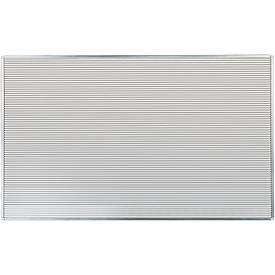 Streifen Stecktafel Visiplan, 1300x1600 mm, 73 Schienen