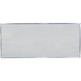 Streifen Stecktafel Visiplan, 580x1600 mm, 31 Schienen