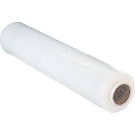 Stretchfolie, 430 mm x 300 m, 7 my, 6 Rollen