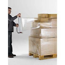 Stretchfolien-Handwickelgerät