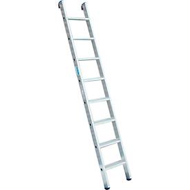 Stufen-Anlegeleiter, 8 Stufen