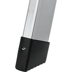 Stufenleiter Solidy, 3 Stufen