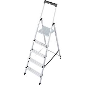 Stufenleiter Solidy, 5 Stufen