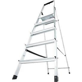 Stufenleiter Solidy, 5 Stufen
