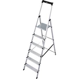 Stufenleiter Solidy, 6 Stufen