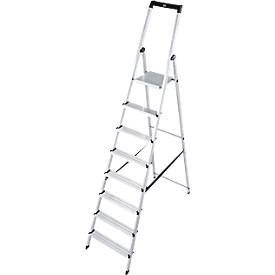 Stufenleiter Solidy, 8 Stufen