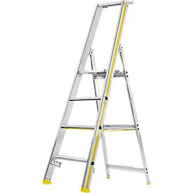 Stufenstehleiter MEHRSI®-Serie