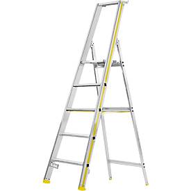 Stufenstehleiter MEHRSI®-Serie