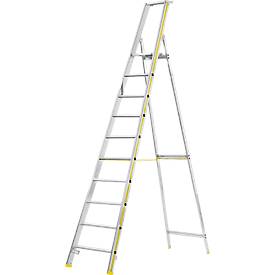 Stufenstehleiter MEHRSI®-Serie