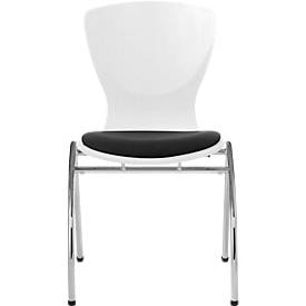 Stuhl Bingo, mit Sitzkissen, versch. Ausführungen