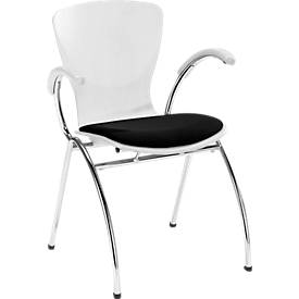 Stuhl Bingo, mit Sitzkissen, versch. Ausführungen