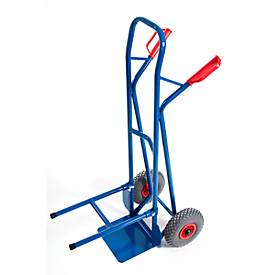 Stuhl-Transportkarre mit Luft-Bereifung