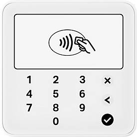 SumUp Solo Lite - EMV-/NFC-Kartenlesegerät - Bluetooth