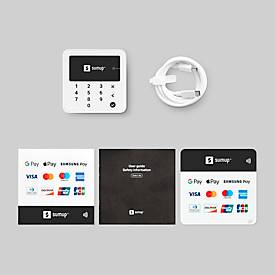 SumUp Solo Lite - EMV-/NFC-Kartenlesegerät - Bluetooth