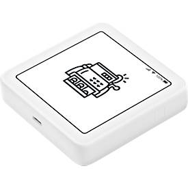 SumUp Solo – mobiles Kartenterminal mit Touchscreen, kostenloser Datenverbindung & schneller Auszahlung, nur für Deutschland