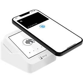 SumUp Solo – mobiles Kartenterminal mit Touchscreen, kostenloser Datenverbindung & schneller Auszahlung, nur für Deutschland