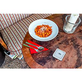 SumUp Solo – mobiles Kartenterminal mit Touchscreen, kostenloser Datenverbindung & schneller Auszahlung, nur für Deutschland